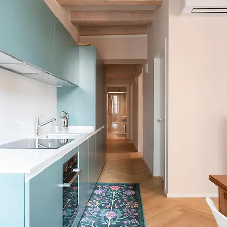 Elegance Family Apartment *