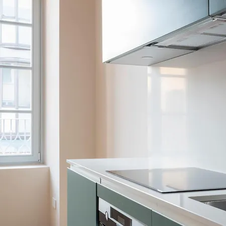 Apartment Elegance Family *