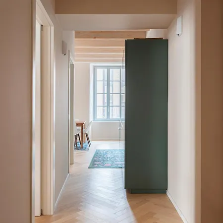 Elegance Family Apartment Como