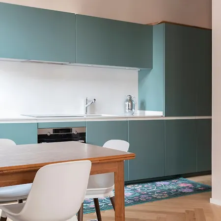 Apartment Elegance Family