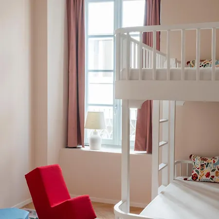 Apartment Elegance Family *