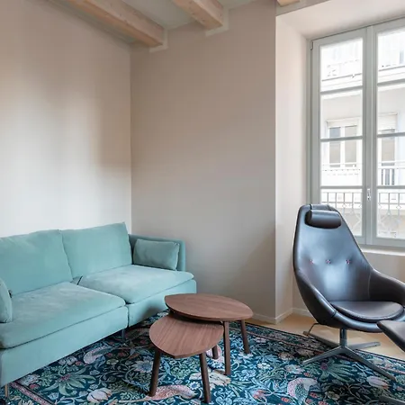 Elegance Family Apartment