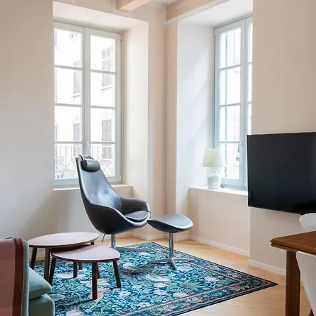 Apartment Elegance Family *