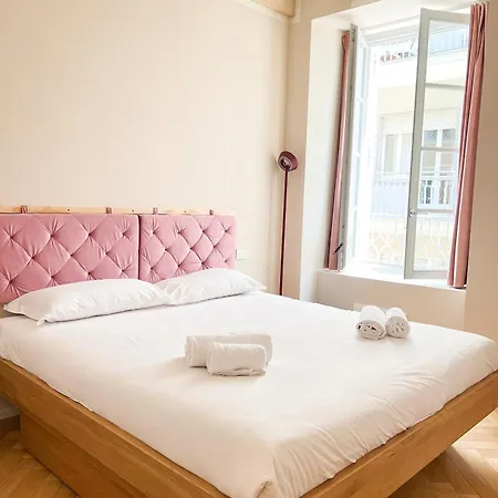 Elegance Family Apartment Como