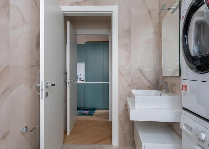 Elegance Family 公寓 科莫