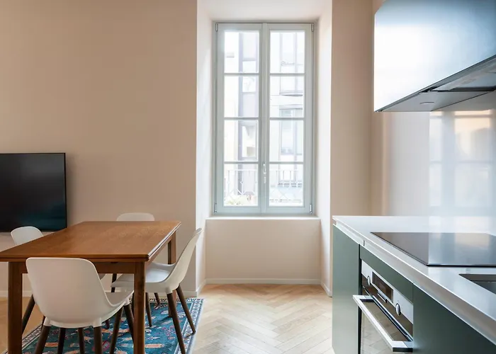 公寓 Elegance Family 科莫