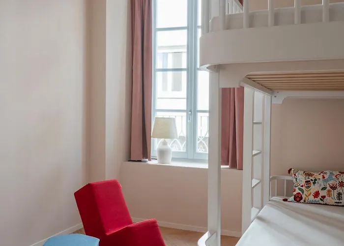 公寓 Elegance Family