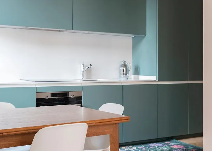 公寓 Elegance Family