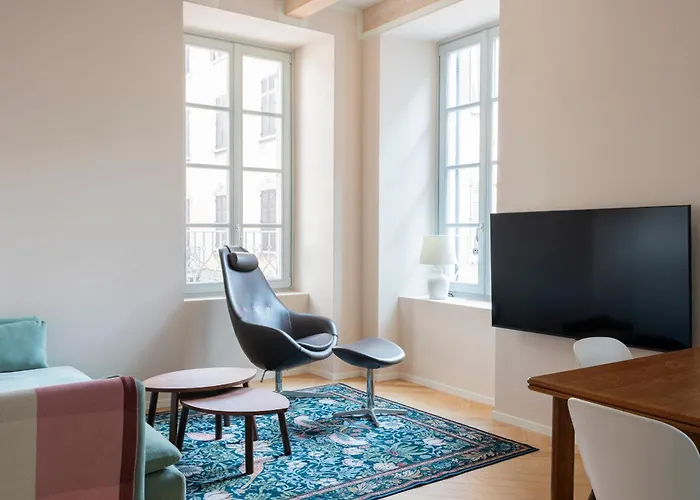 公寓 Elegance Family *